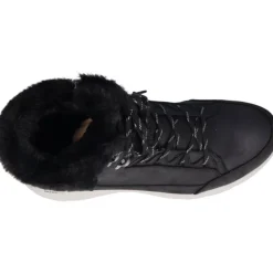 Bottines*Skechers Glacial Ultra Cozyly Black